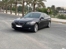 للبيع بي ام دبليو 5 Series 2012