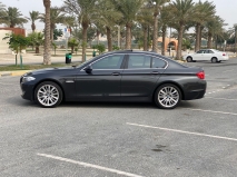 للبيع بي ام دبليو 5 Series 2012