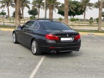 للبيع بي ام دبليو 5 Series 2012