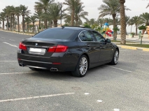 للبيع بي ام دبليو 5 Series 2012