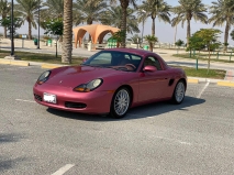 للبيع بورش Boxster 1998