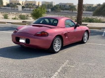 للبيع بورش Boxster 1998