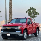 للبيع شفروليت Silverado 2022