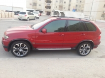 للبيع بي ام دبليو X5M 2006