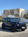 للبيع مرسيديس G class 2022