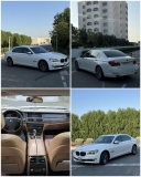 للبيع بي ام دبليو 740 2014