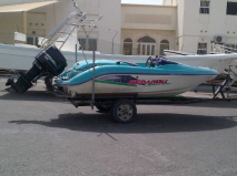 للبيع قوارب Seadoo 2000