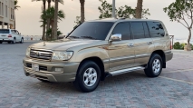 للبيع تويوتا Land Cruiser  2003