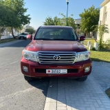للبيع تويوتا Land Cruiser  2014