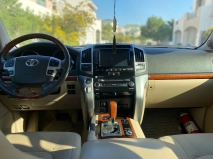 للبيع تويوتا Land Cruiser  2014