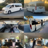 للبيع تويوتا Hiace 2022