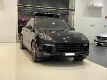 للبيع بورش Cayenne GTS  2017