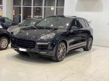 للبيع بورش Cayenne GTS  2017
