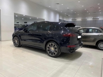 للبيع بورش Cayenne GTS  2017