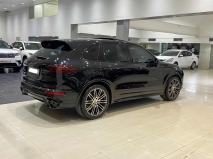 للبيع بورش Cayenne GTS  2017