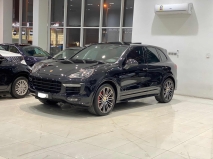 للبيع بورش Cayenne GTS  2017