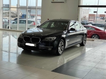 للبيع بي ام دبليو 750 2013
