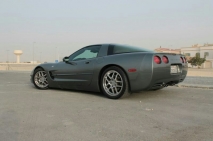 للبيع شفروليت Corvette 2003