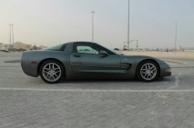 للبيع شفروليت Corvette 2003