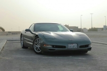 للبيع شفروليت Corvette 2003