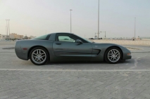 للبيع شفروليت Corvette 2003