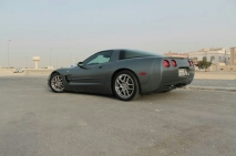 للبيع شفروليت Corvette 2003