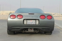 للبيع شفروليت Corvette 2003