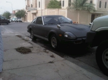 للبيع نيسان ZX 1979