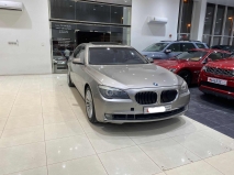 للبيع بي ام دبليو 7 Series 2009