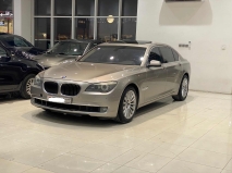 للبيع بي ام دبليو 7 Series 2009