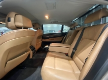 للبيع بي ام دبليو 7 Series 2009