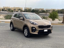 للبيع كيا Sportage 2019