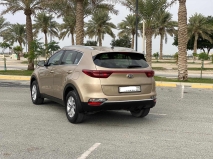 للبيع كيا Sportage 2019