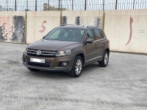 للبيع فولكس واجن Tiguan 2015