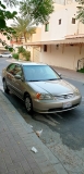 للبيع هوندا Civic 2002