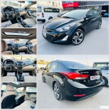 للبيع هونداي Elantra 2014