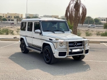 للبيع مرسيديس G class 2016