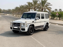 للبيع مرسيديس G class 2016