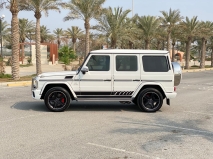 للبيع مرسيديس G class 2016