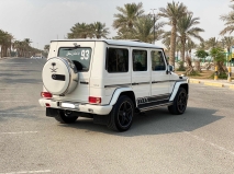 للبيع مرسيديس G class 2016