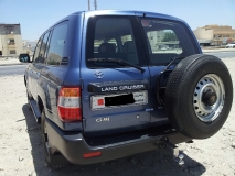 للبيع تويوتا Land Cruiser  2006