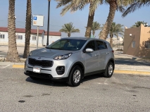 للبيع كيا Sportage 2017