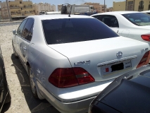 للبيع لكزس LS 2002