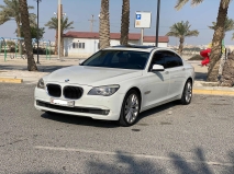 للبيع بي ام دبليو 7 Series 2011