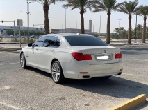 للبيع بي ام دبليو 7 Series 2011