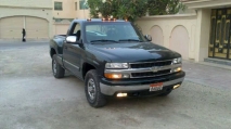 للبيع شفروليت Silverado 2002