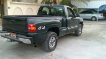 للبيع شفروليت Silverado 2002