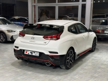 للبيع هونداي Veloster 2022