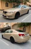 للبيع لكزس GS 2005