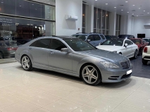 للبيع مرسيديس S class 2013